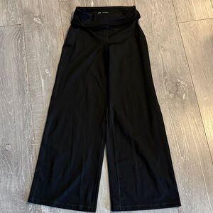 Gilly Hicks Recharge Wide Leg Knit Pants